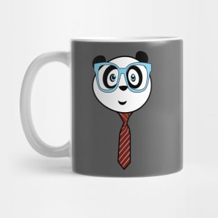 Panda Nerd Mug